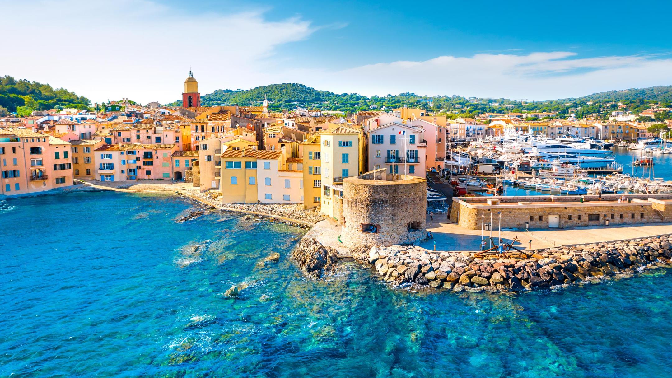 Hôtels à SaintTropez pas chers à partir de 71 €/nuit KAYAK