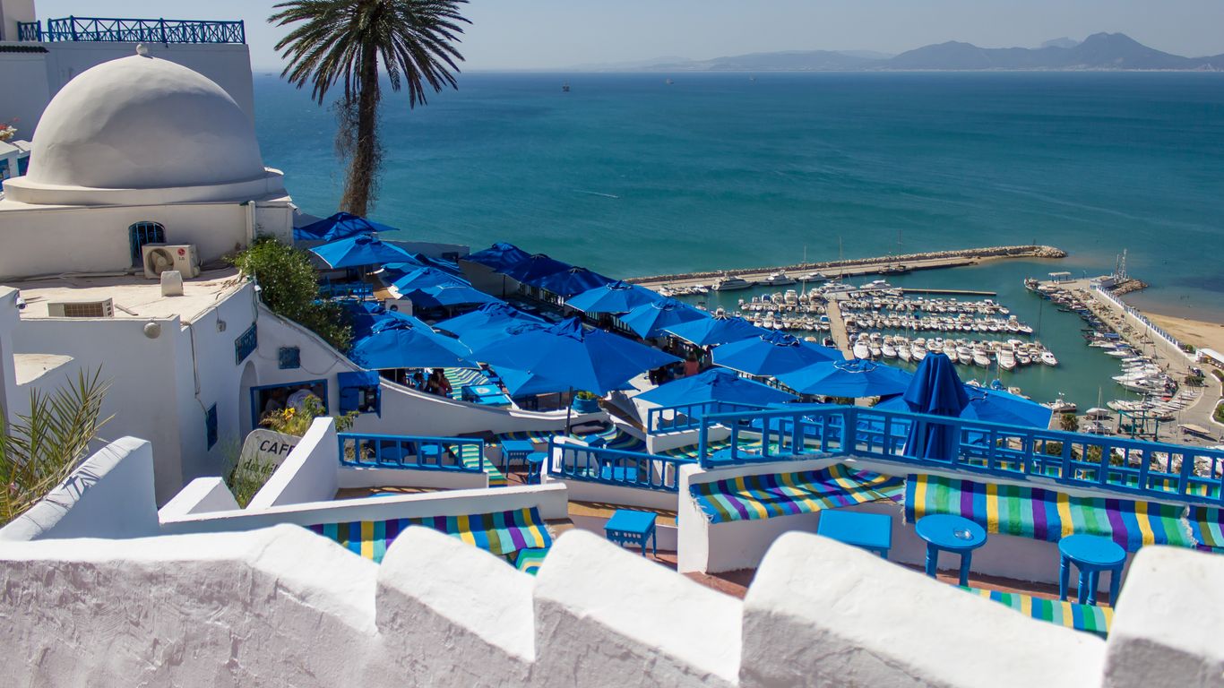 Hotels in Sidi Bou Said