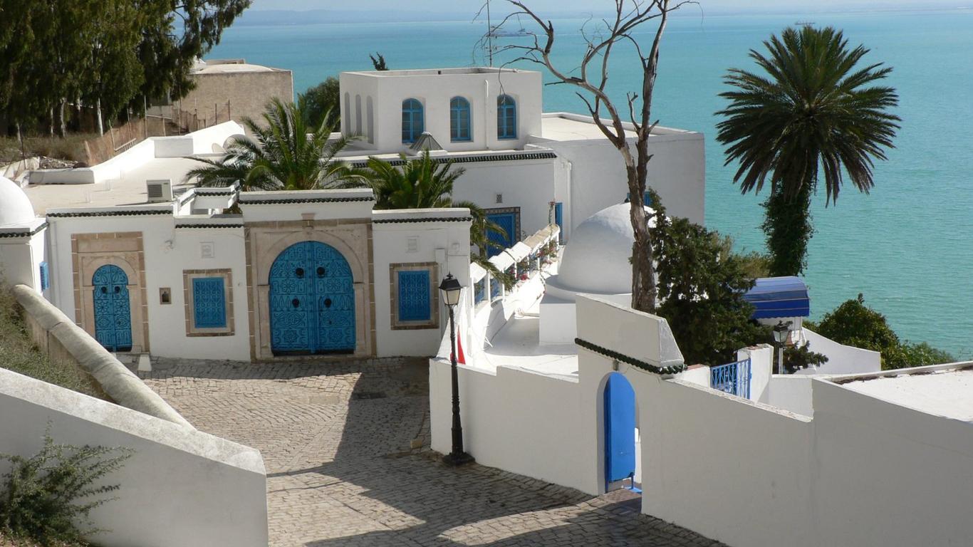 Férias em Sidi Bou Said