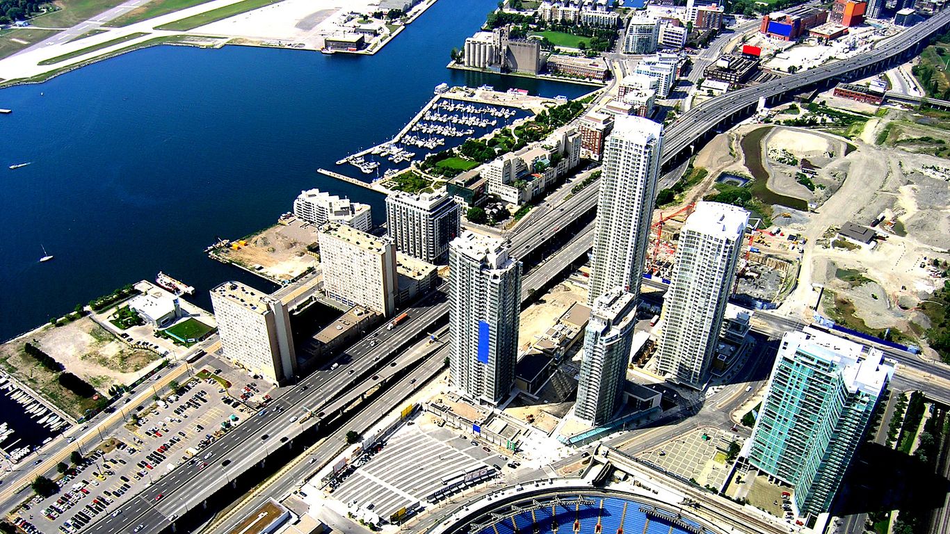 Entertainment District Entertainment District