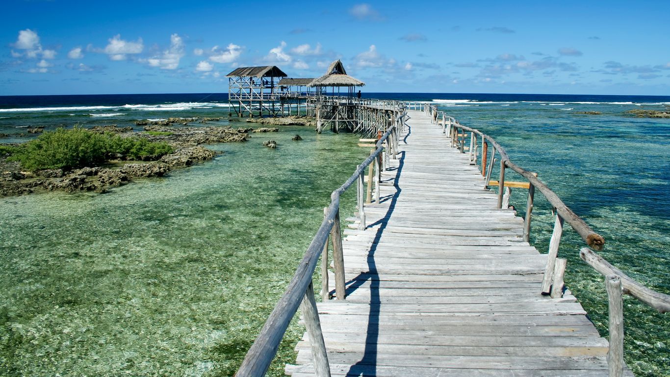 Hotels in Siargao