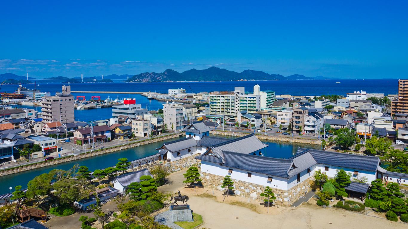 Hotels in Ehime Prefecture