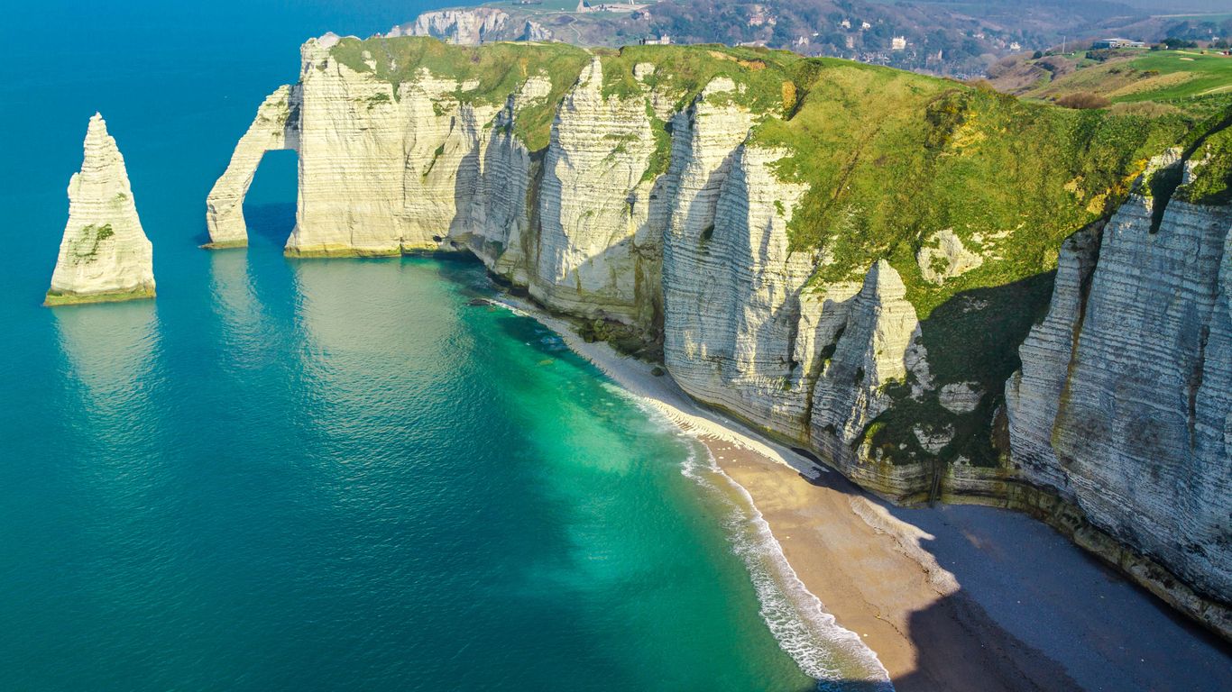 Hotell i Étretat