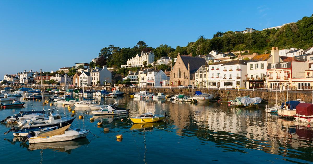 Sea lack all the best Cheap Flights from London to Jersey from £30 - KAYAK