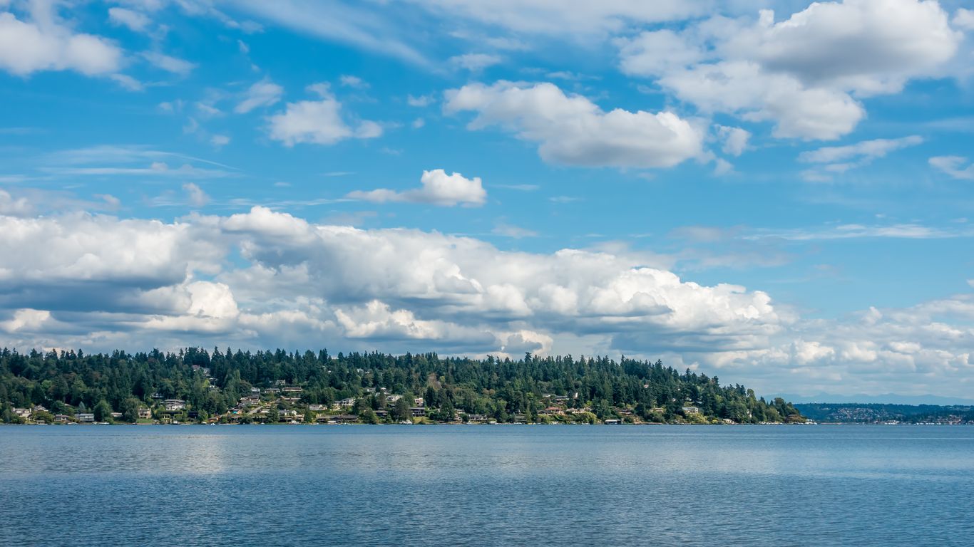 Hotels in Mercer Island