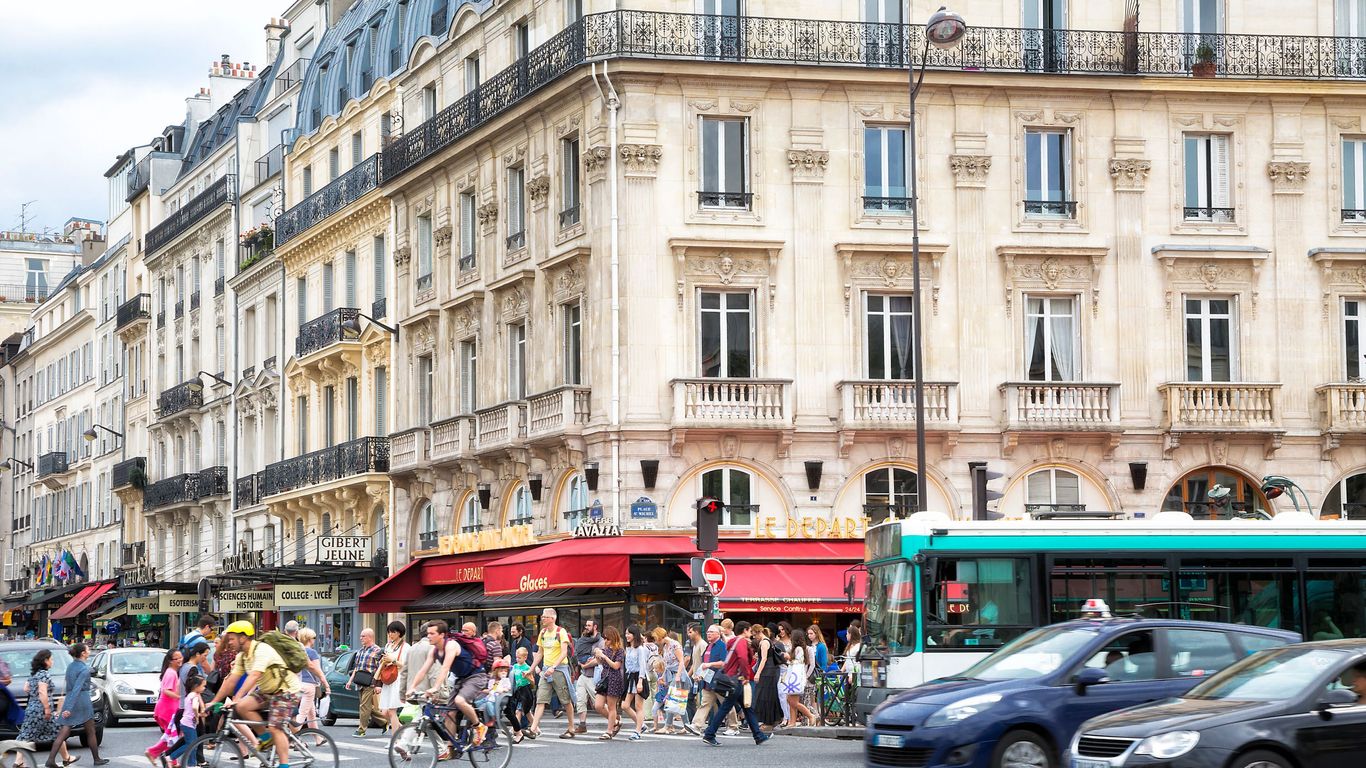 Saint-Germain-des-Prés Saint-Germain-des-Prés