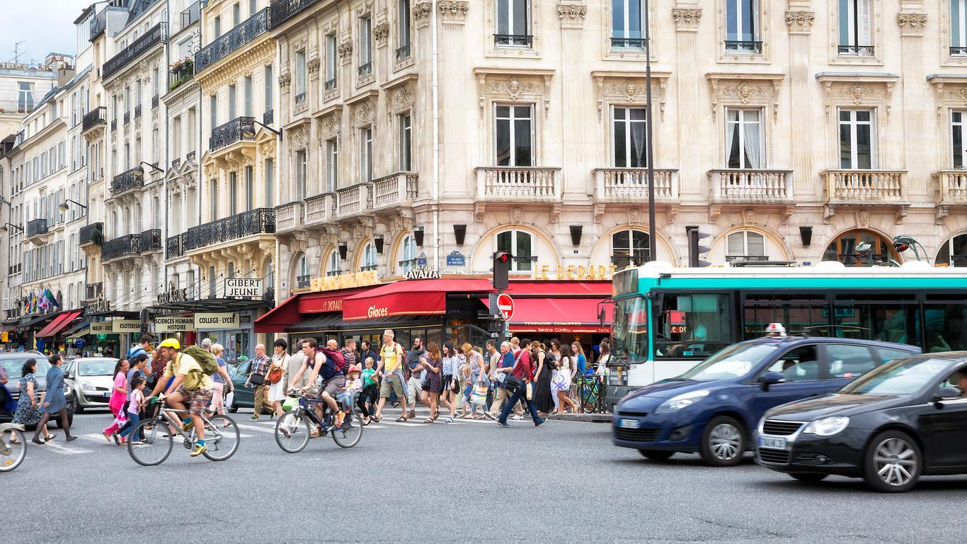 Hotels in Saint-Germain-des-Prés