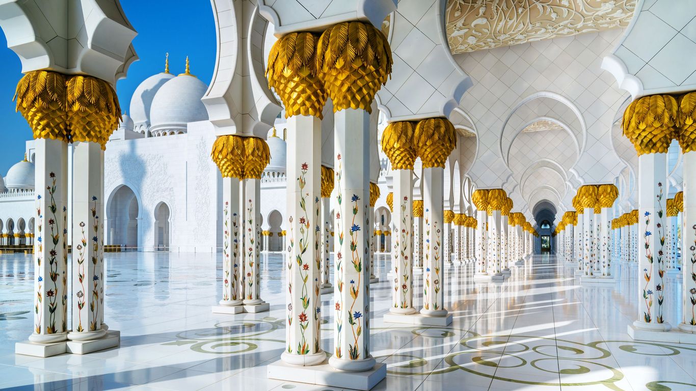 Vacances à Abu Dhabi