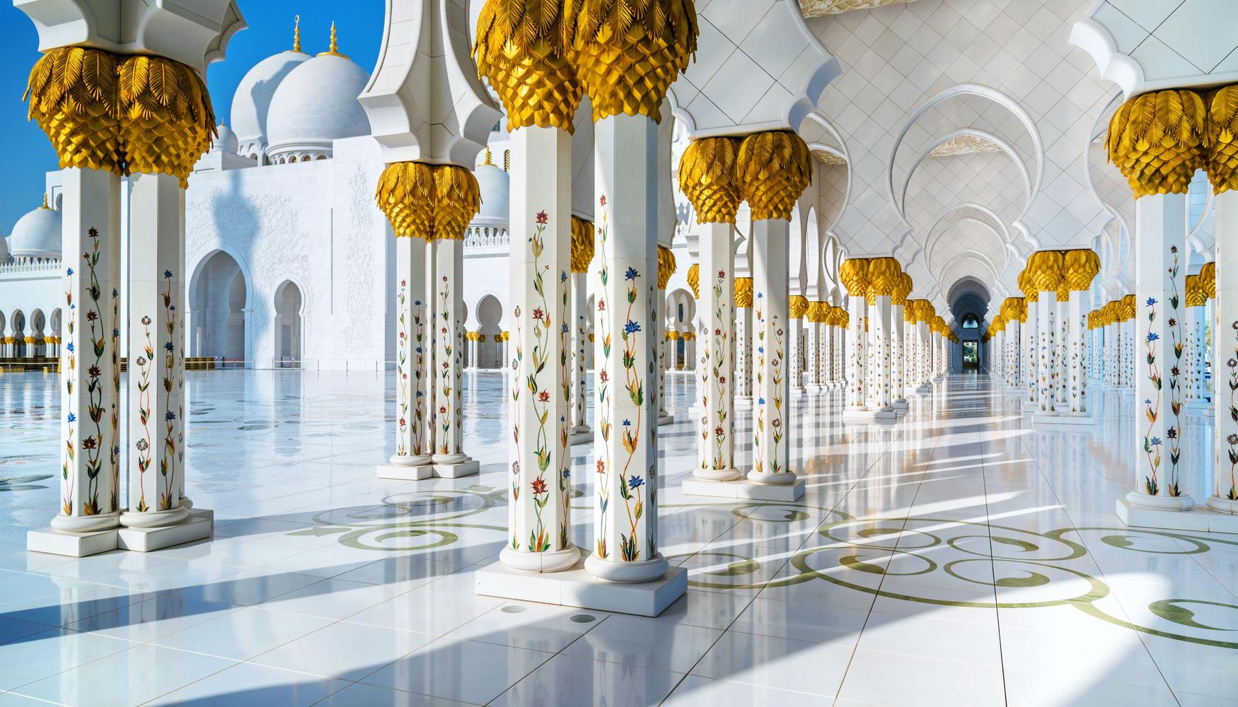 Holidays In Abu Dhabi From £762 - Search Flight+Hotel On Kayak
