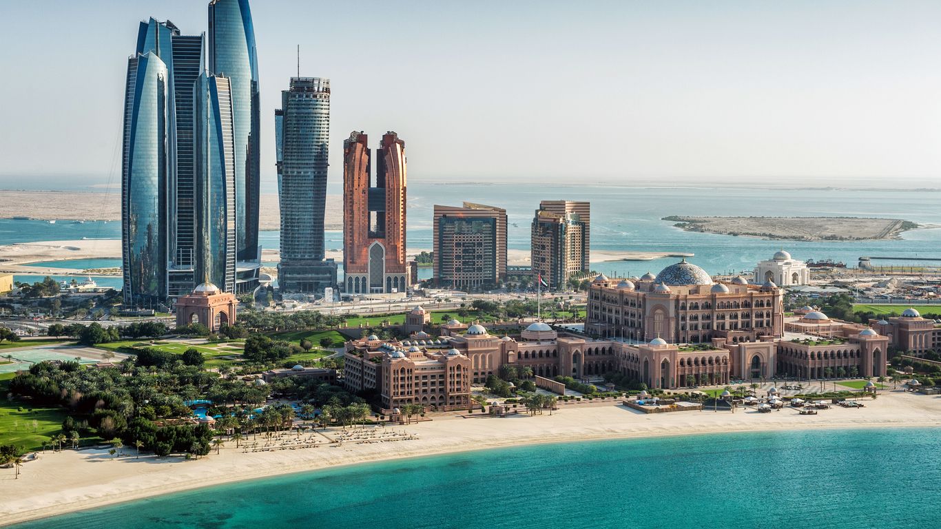 Abu Dhabi Abu Dhabi
