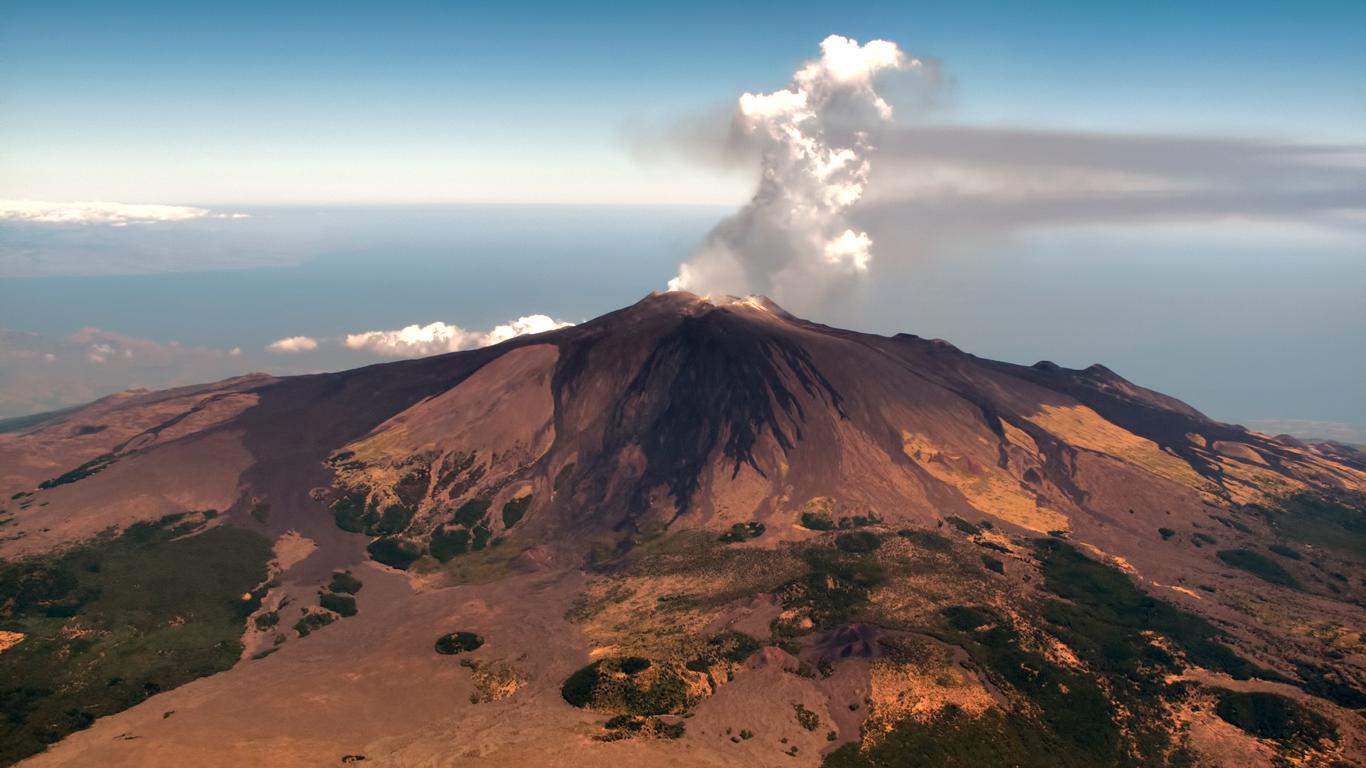 Hotel a Etna