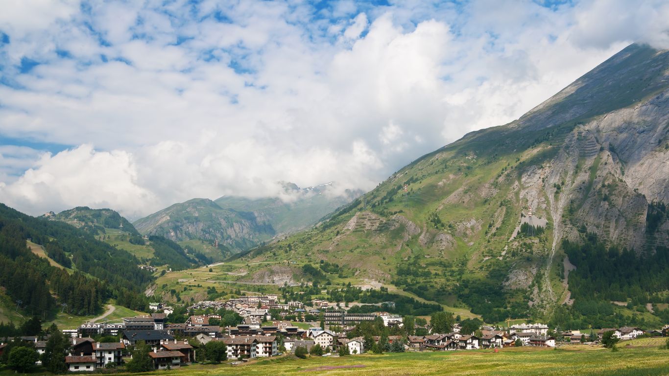 Hotels in La Thuile