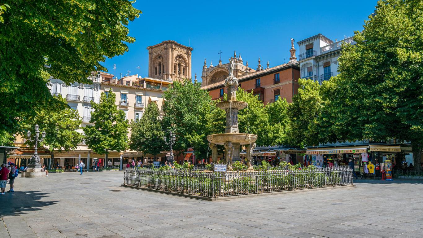 Renta de autos en Granada