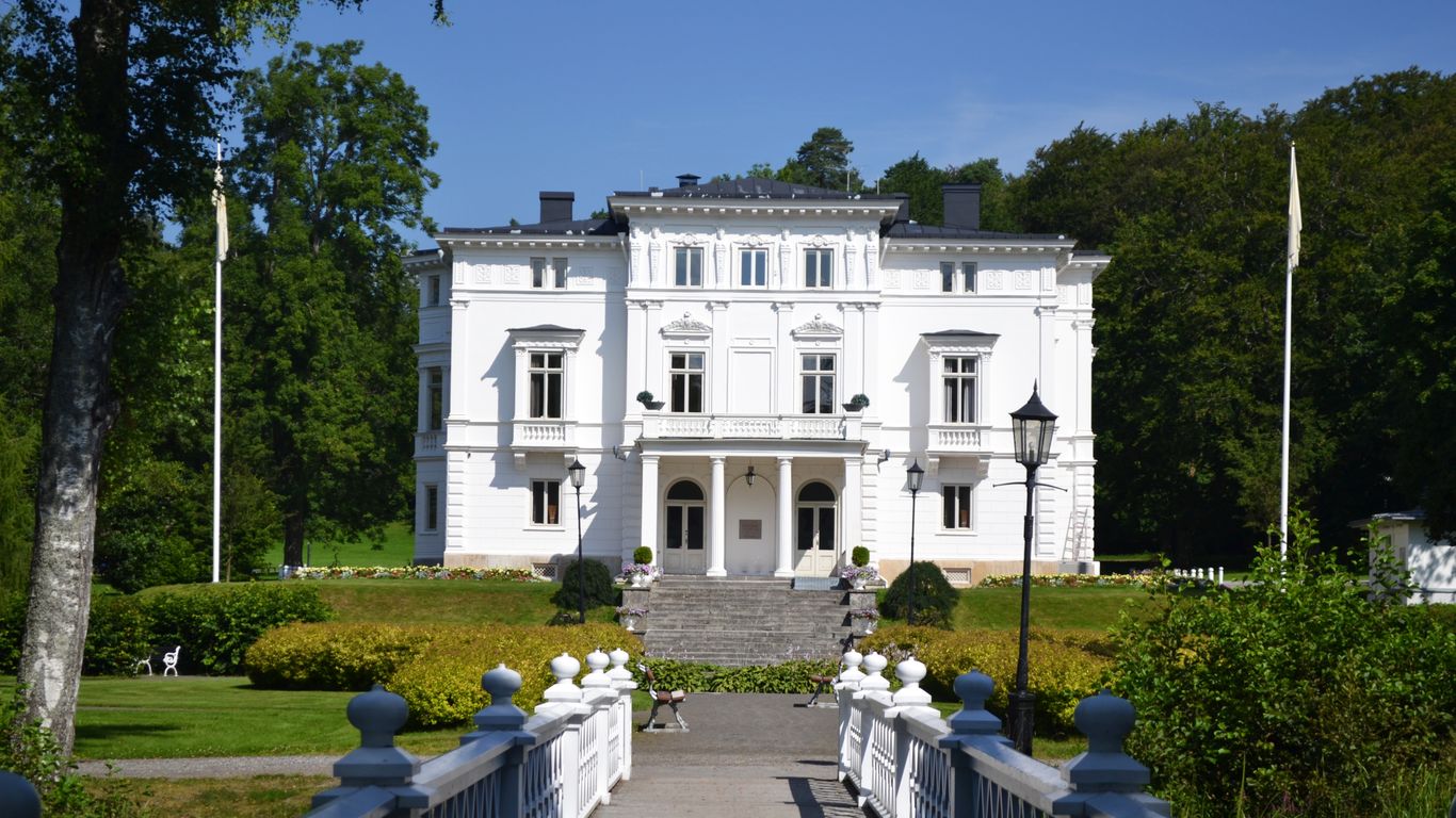 Hotels in Alingsås