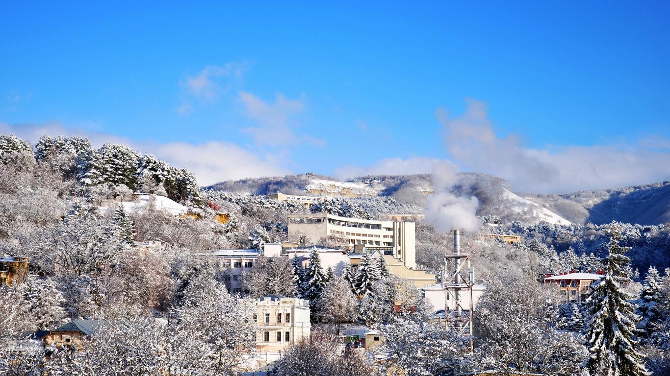 Hotels in Kislowodsk Auf KAYAK suchen