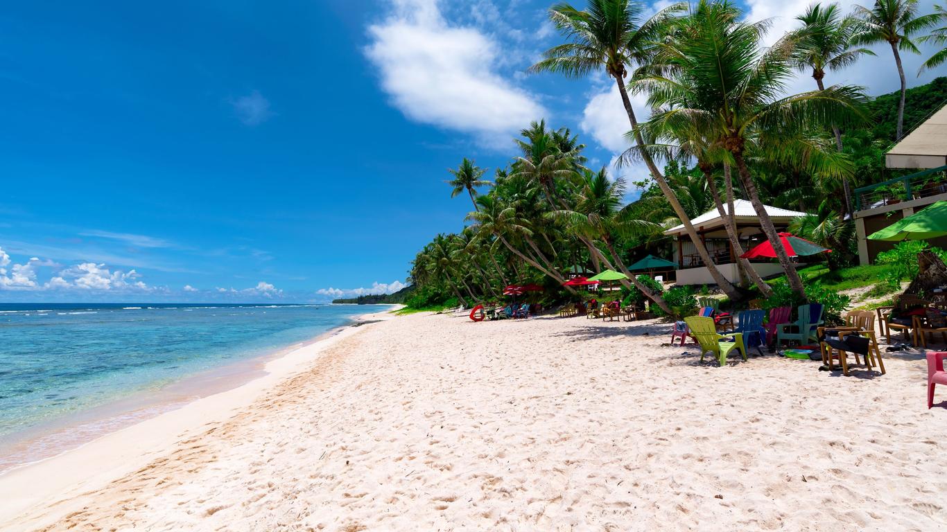 Vacations in Guam