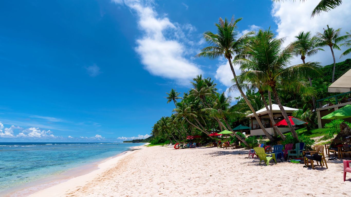 Hotels in Guam
