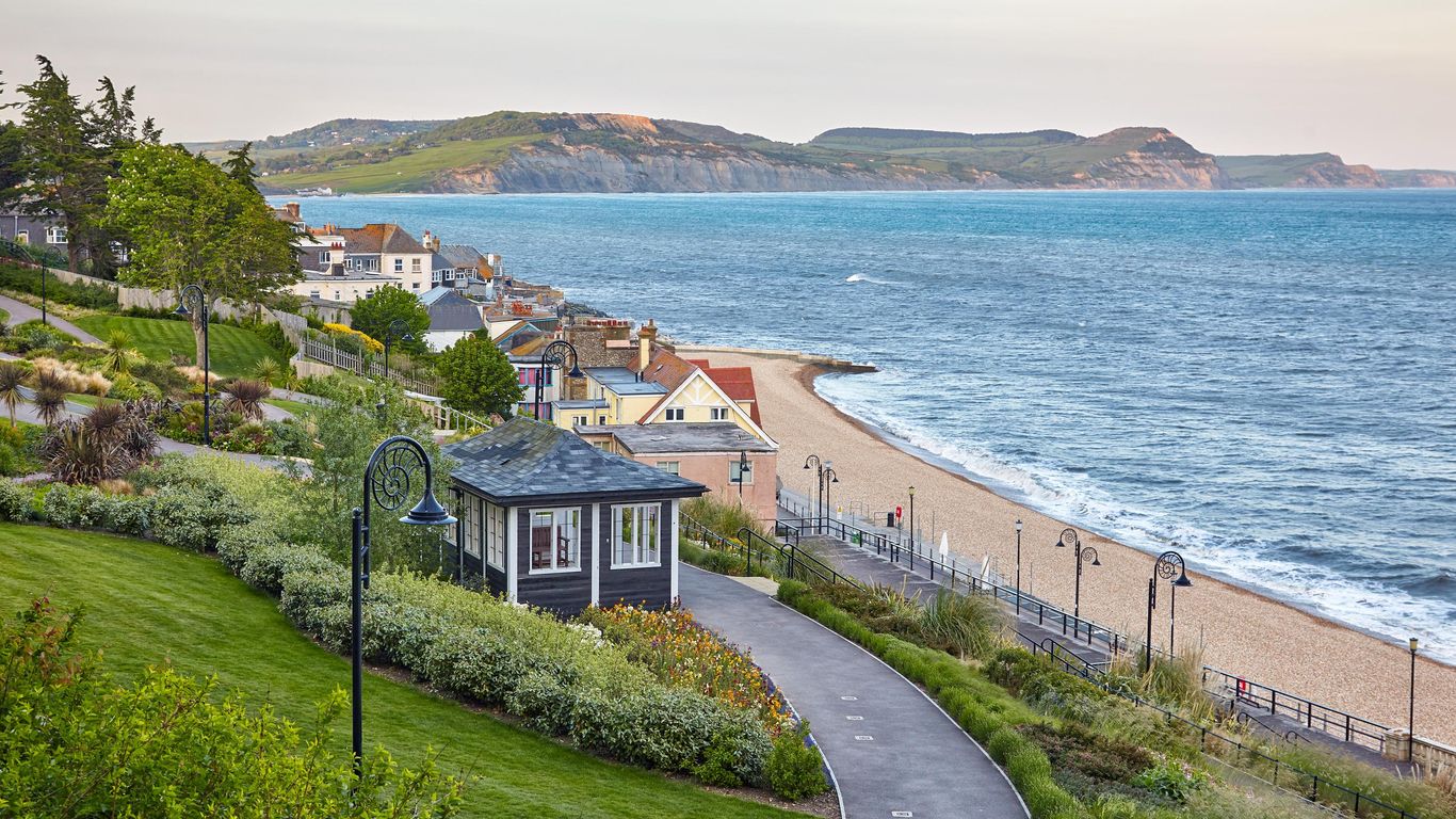 Hôtels à Lyme Regis