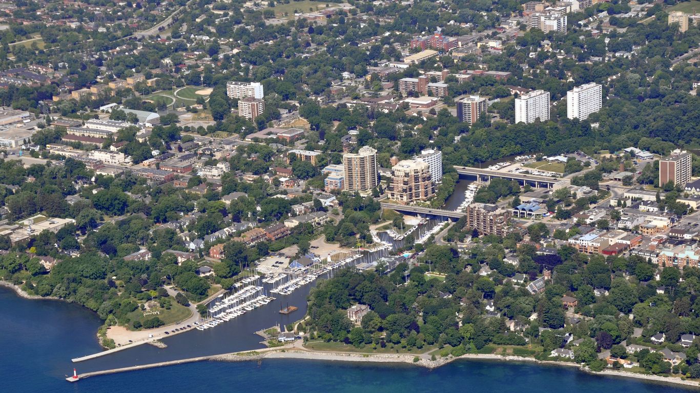 Vacances a Oakville