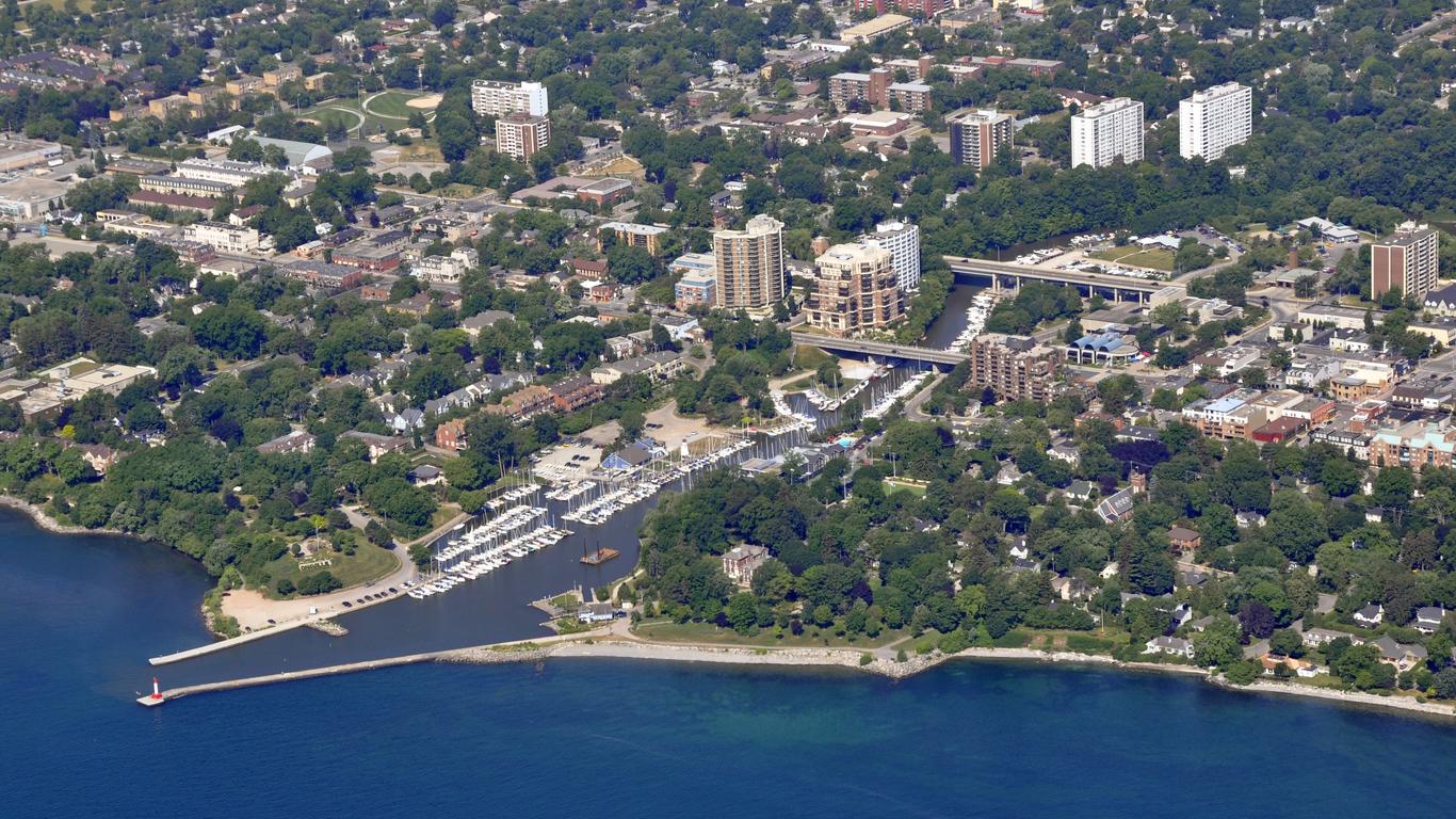 Vacations in Oakville