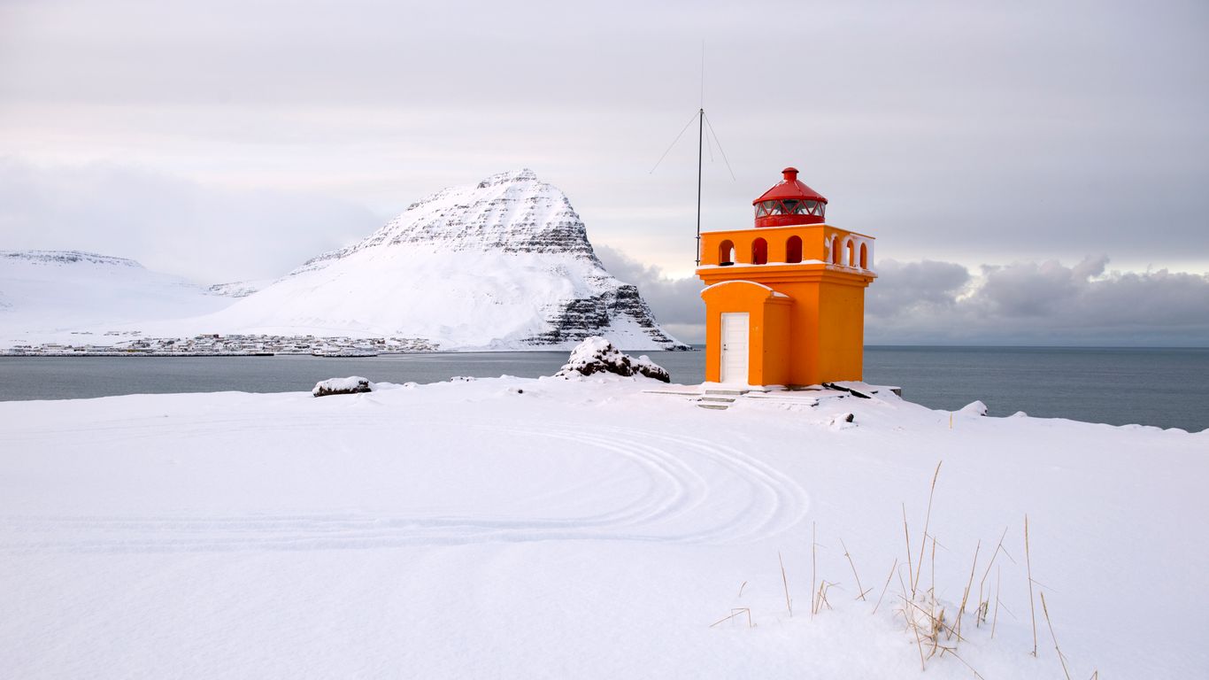 Hotels in Bolungarvík