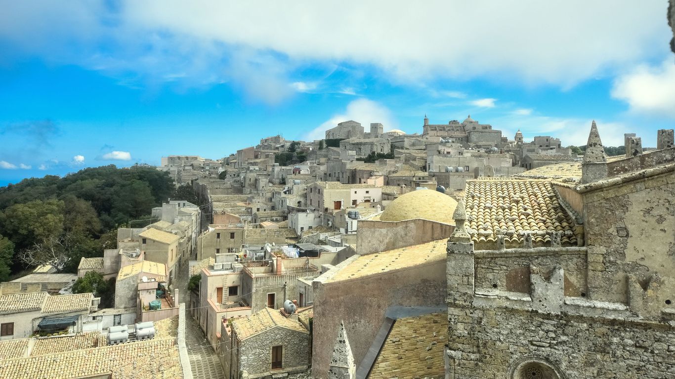 Hotels in Erice