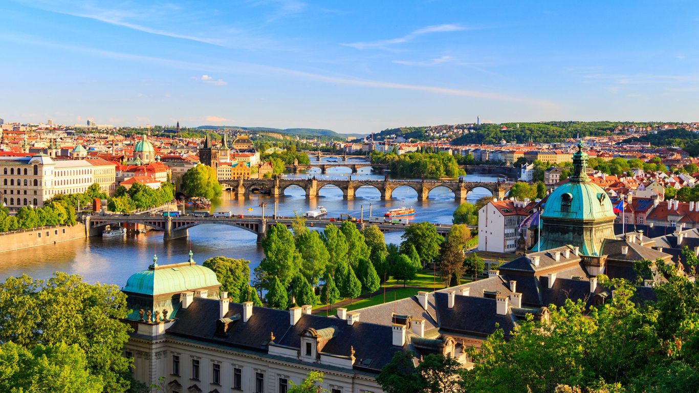 Prague 1 Prague 1