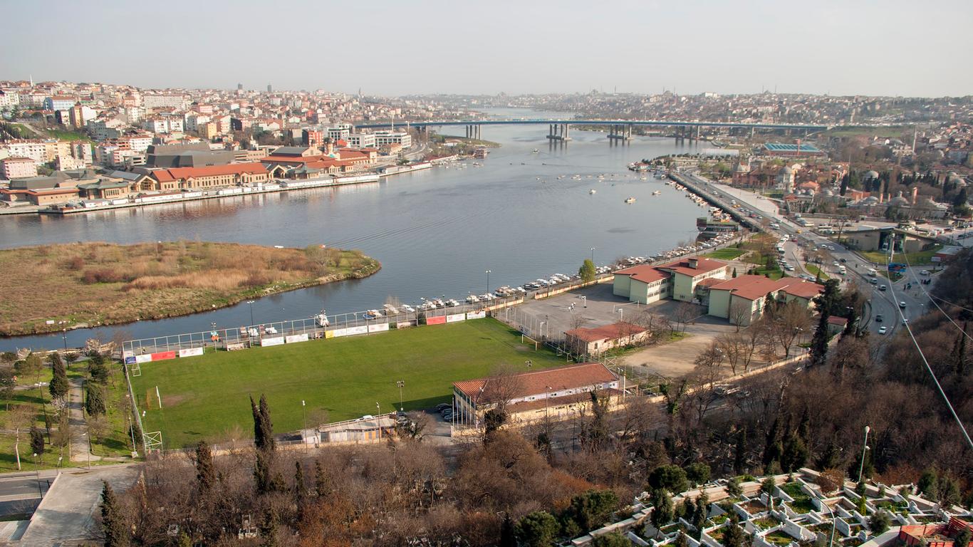 Eyüp, İstanbulki Oteller