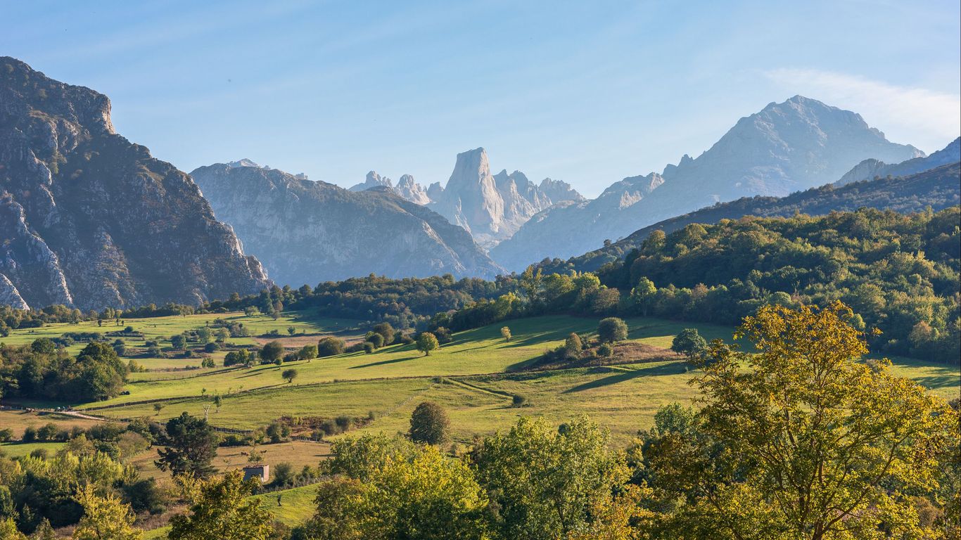 Hoteller i Asturias