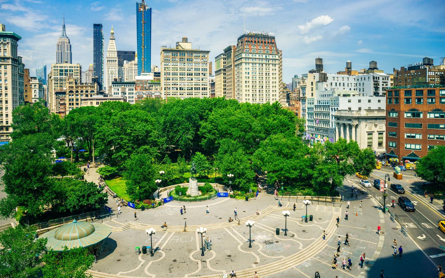 Hôtels à New York