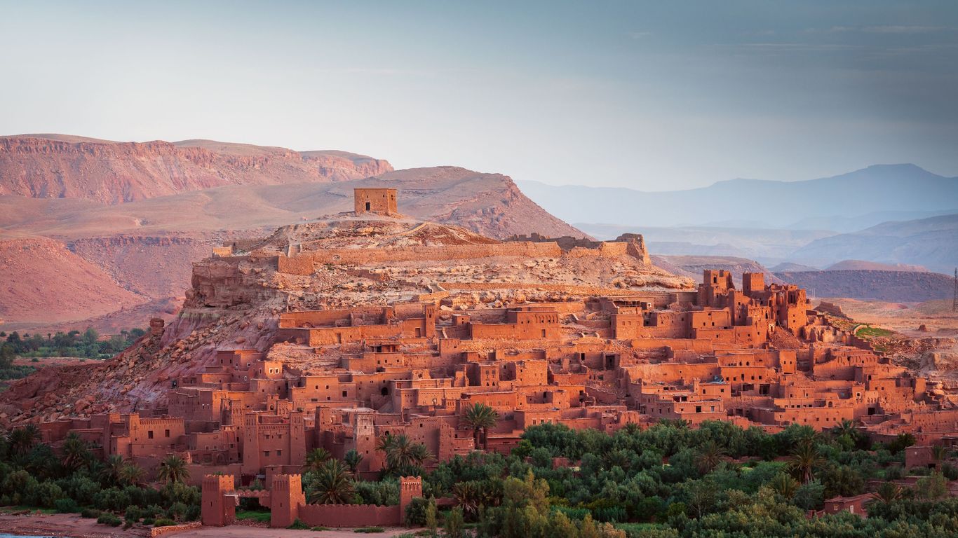 Hôtels à Aït Ben Haddou