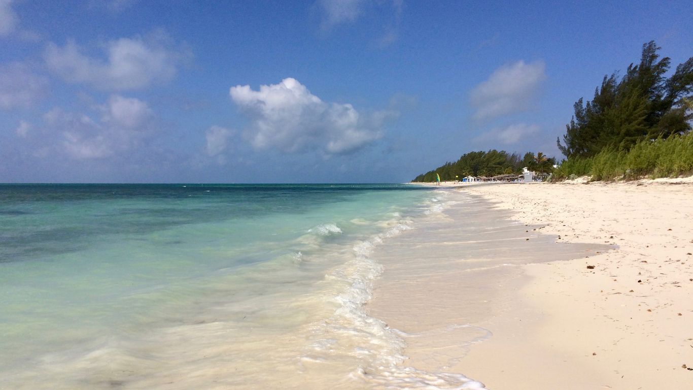 Flights to Grand Bahama