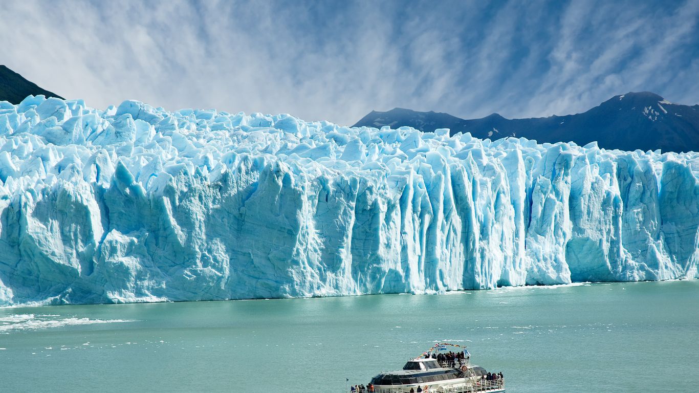 Hoteles en El Calafate