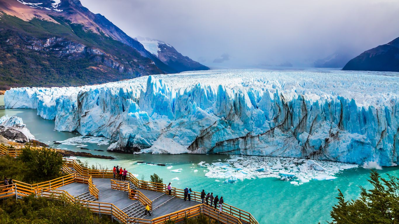 Vuelos a El Calafate
