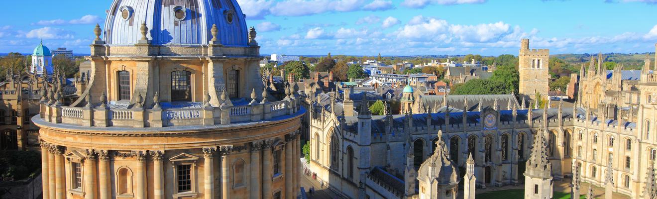 Oxford hotels
