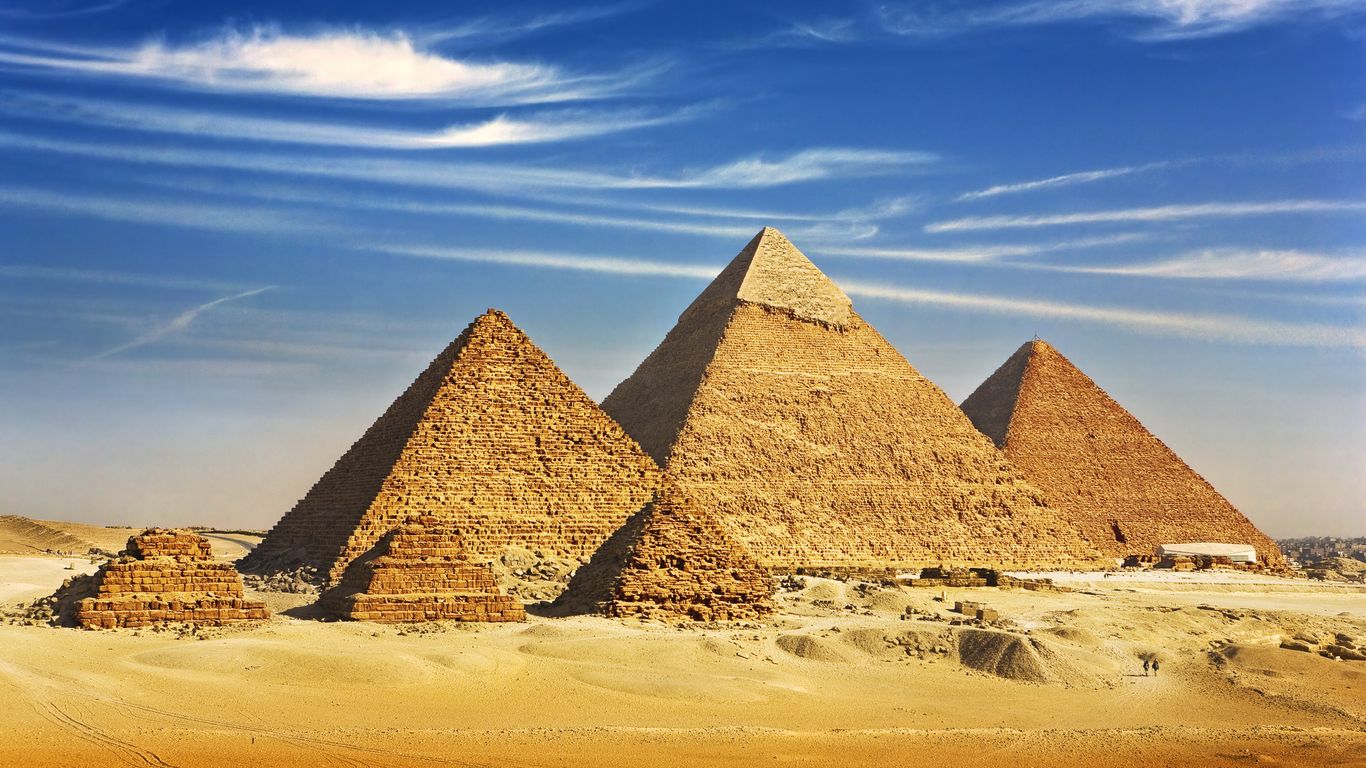 Hotell i Giza