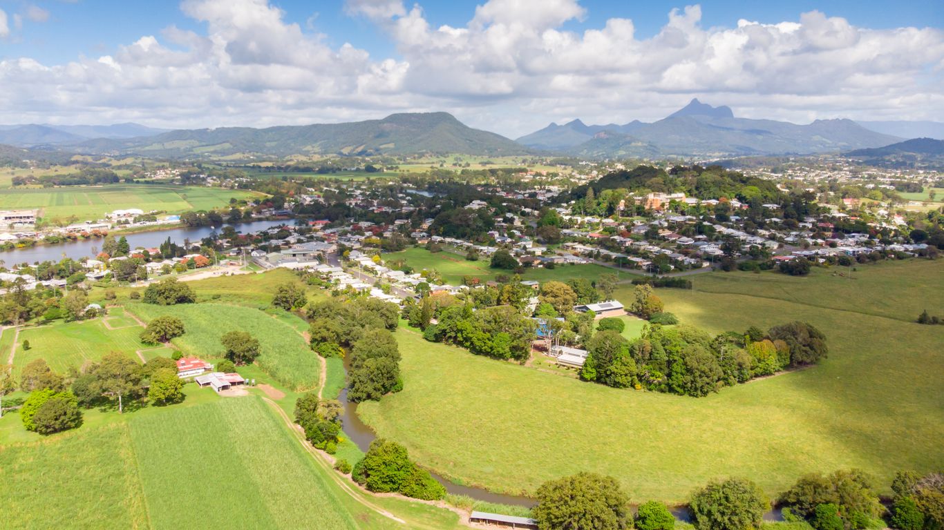 Hotellid Murwillumbah