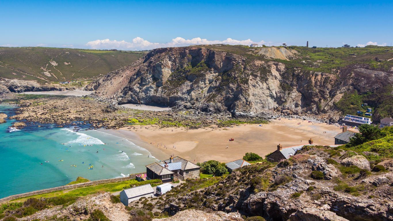 Hotels in St. Agnes