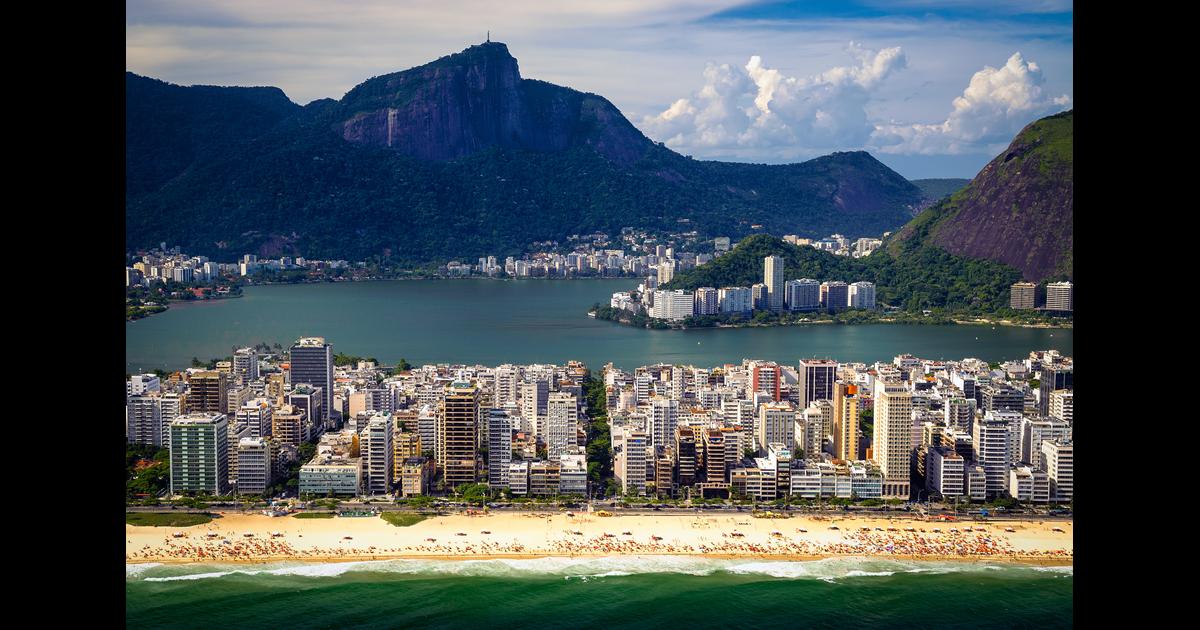 Voos baratos para o Rio de Janeiro desde 395 € em 2023 | momondo