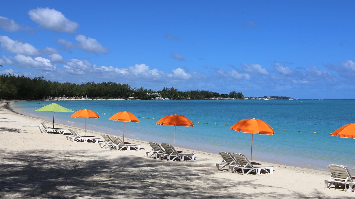 Urlaube in Trou Aux Biches