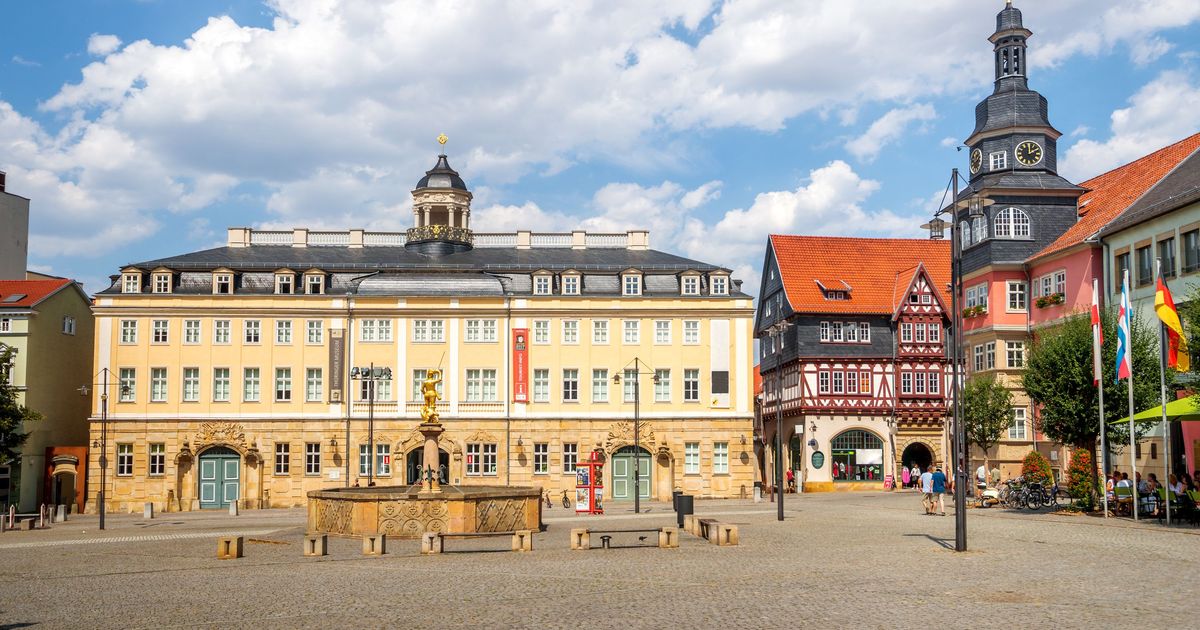 ReiseGuide für Eisenach Tourismus in Eisenach KAYAK