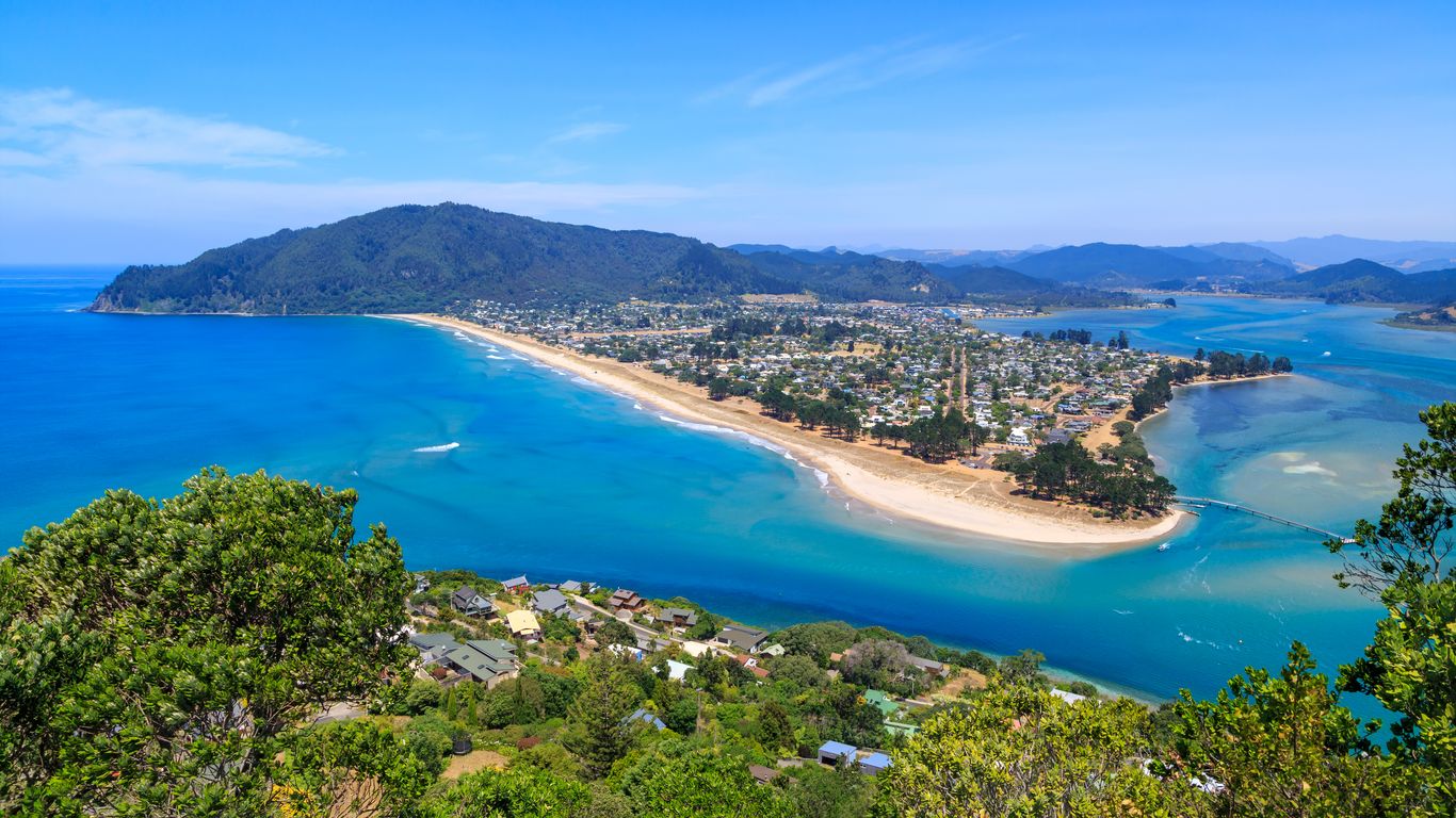 Férias em Pauanui Beach