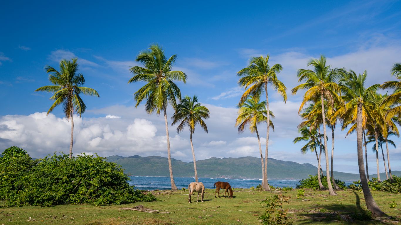 Vacances à Samaná