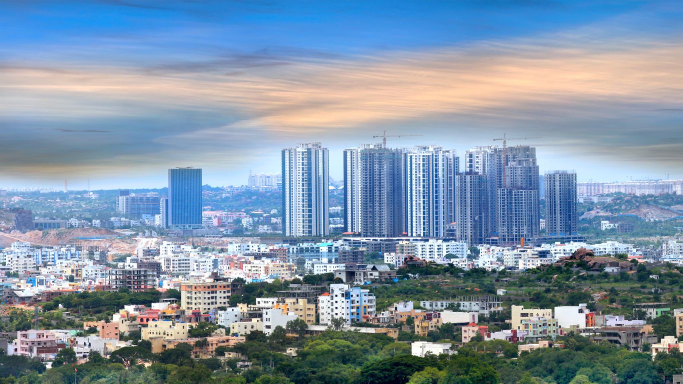 Hyderabad Hyderabad