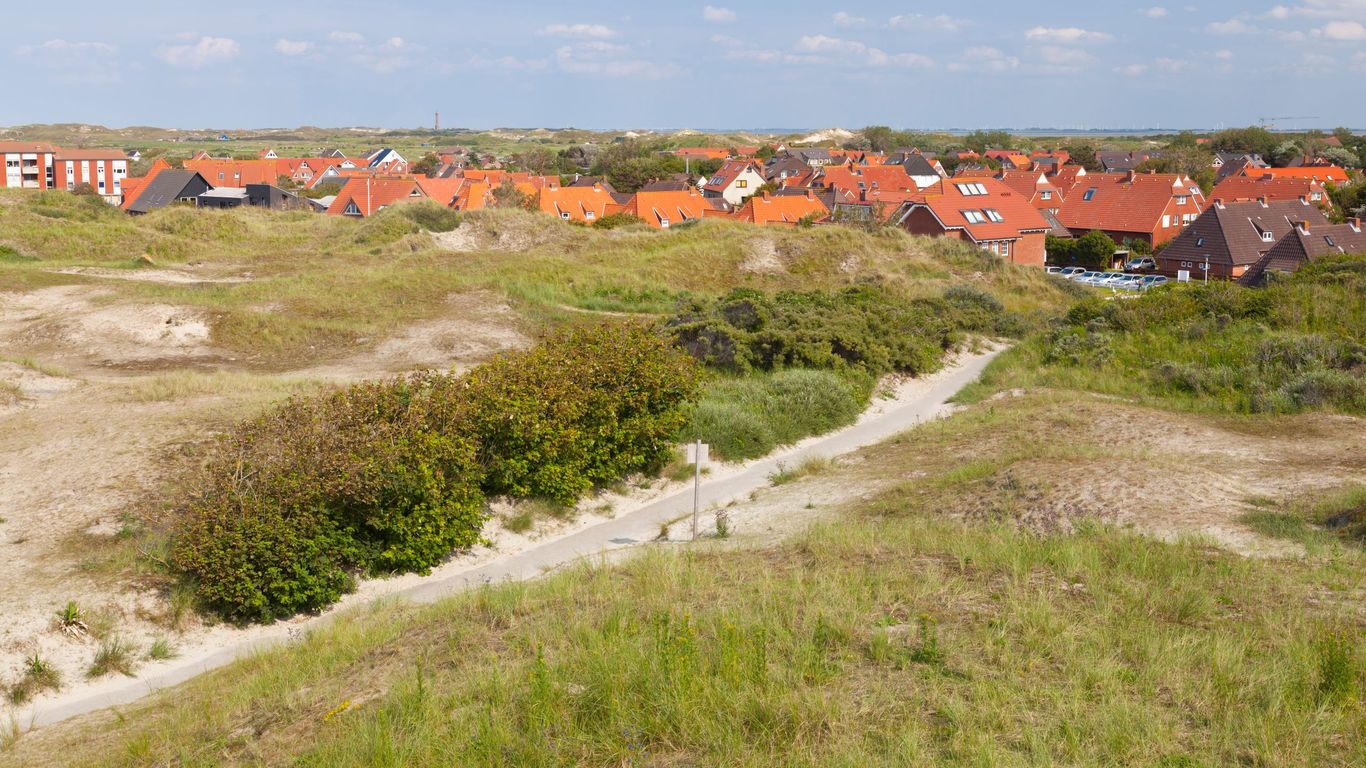 Hoteles en Norderney