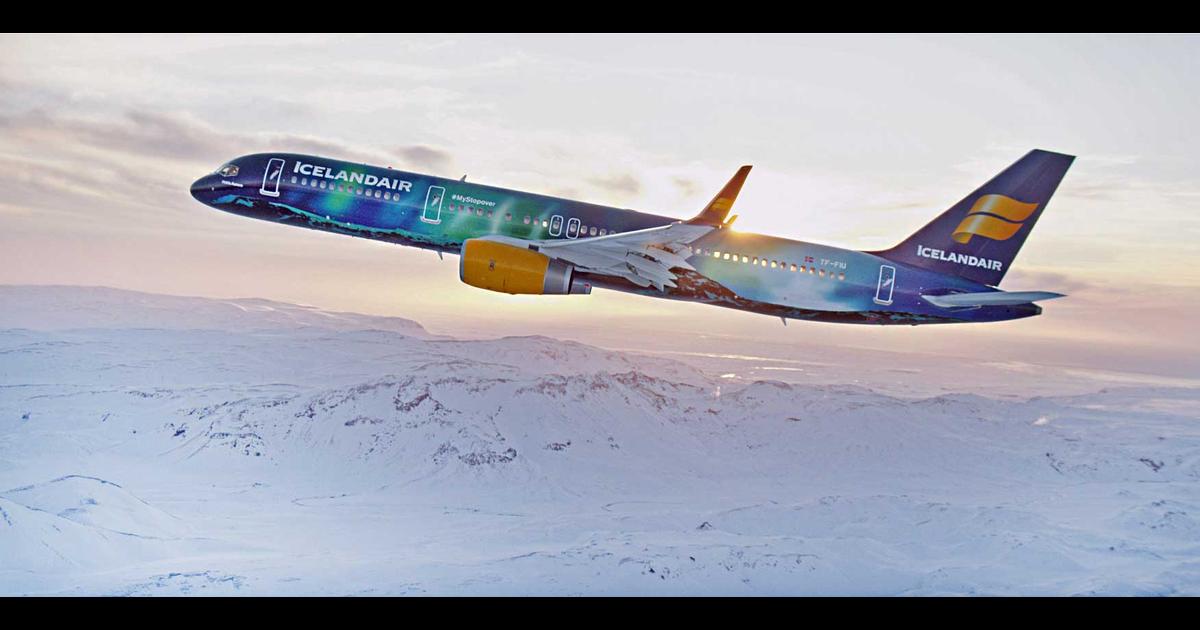 Voor type Goed doen bak Icelandair FI - Flights, Reviews & Cancellation Policy - KAYAK