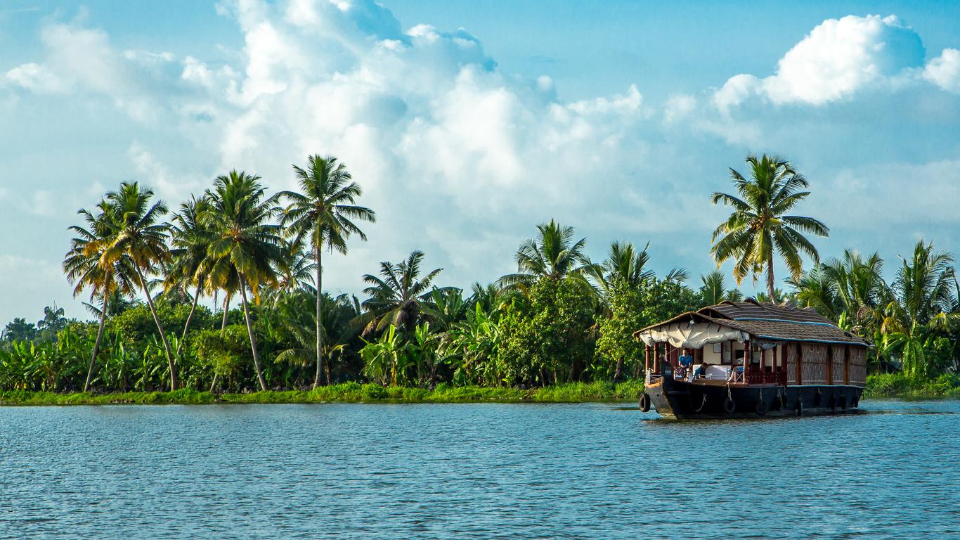 Vacations in Kerala
