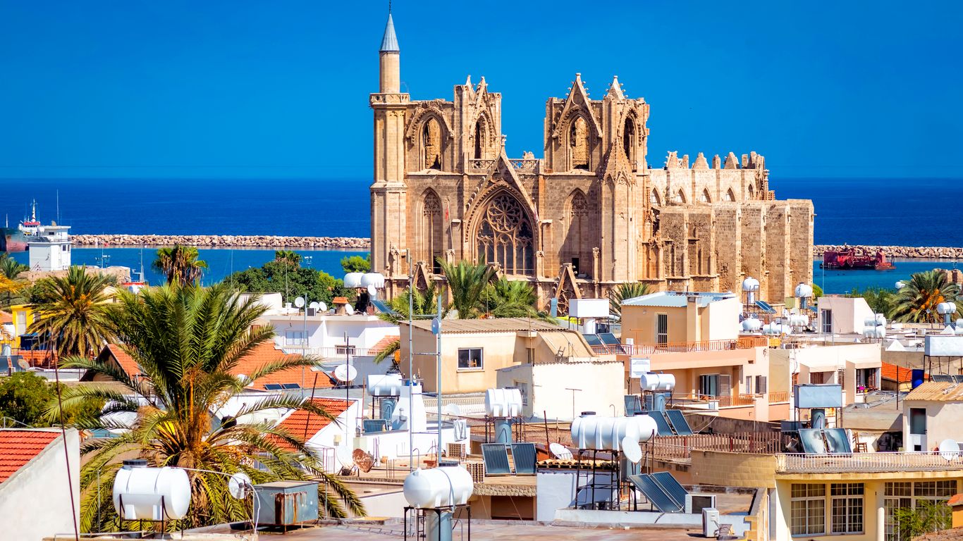 Férias em Famagusta