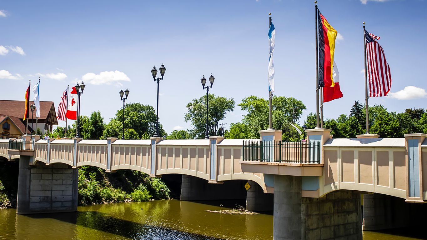 Vacaciones en Frankenmuth