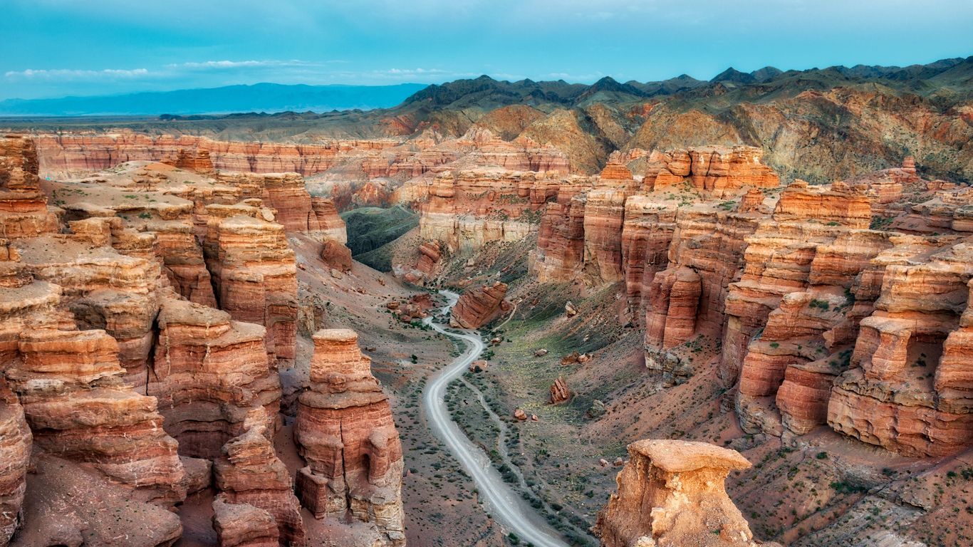 Flights to Kazakhstan